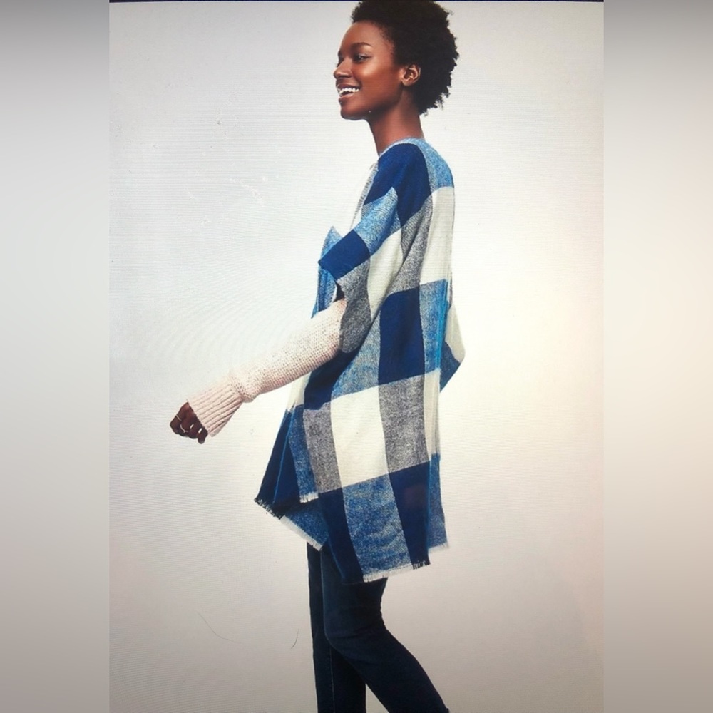Loft poncho XS/S